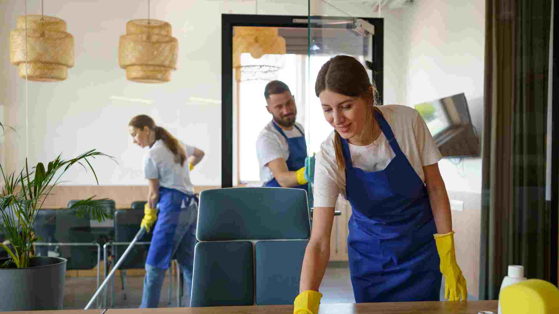 house-cleaning